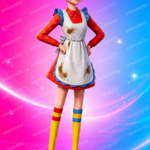 Hello Sandyball figura resina 18cm dipinta a mano - Amarcord3D
