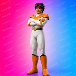 Voltron Golion Leone Giallo Tsuyoshi Seidou figura resina dipinta a mano - Amarcord3D