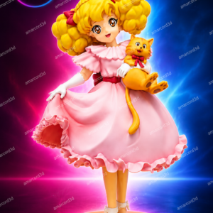 Milly un Giorno Dopo L'altro Resin Fan Art Action Figure DIPINTO A MANO 3d